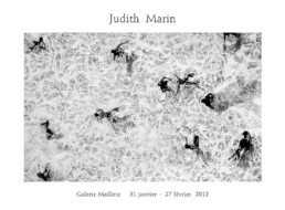 Judith Marin Galerie Mailletz Paris